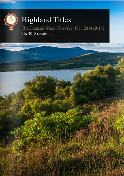 Plano Quinquenal Highland Títles