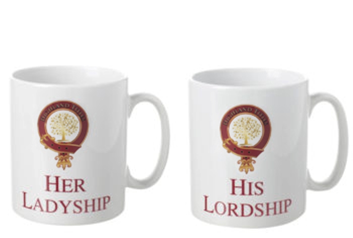 Tassas Highland Titles