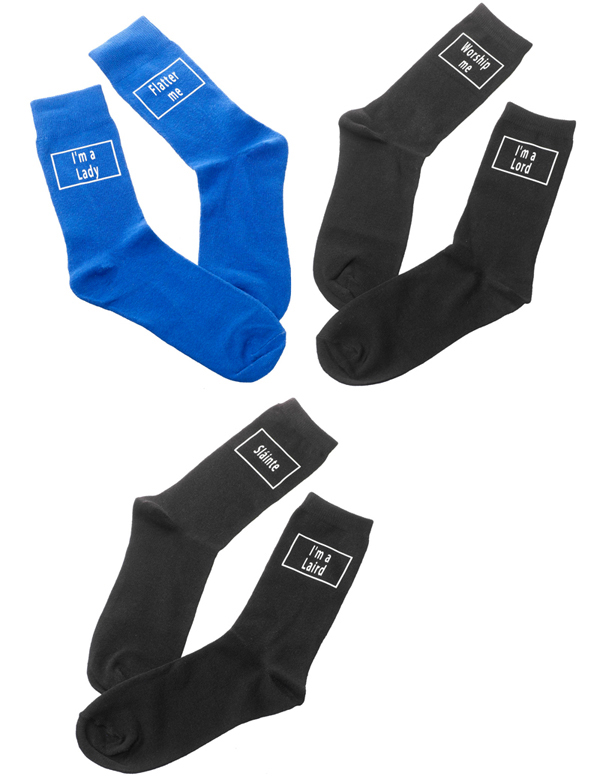 Meias Aristocráticas